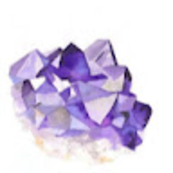 Meet your Posher, Amethyst - Picture 1 of 1